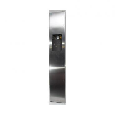 Bosch B22CS30SNS/01 Freezer Door Assembly (Stainless) - Genuine OEM