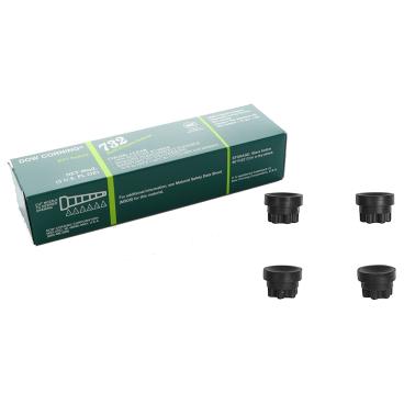 Bosch HDI7032U/04 Rubber Feet Pack - Genuine OEM