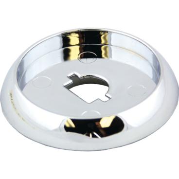 Bosch HES245C/01 Knob Bezel Ring - Genuine OEM