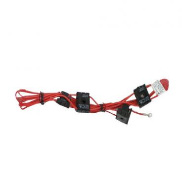 Bosch HGS7132UC/01 Spark Ignition Switch and Wire Harness - Genuine OEM