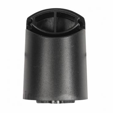 Bosch HMV3061U/01 Handle Support (Black) - Genuine OEM