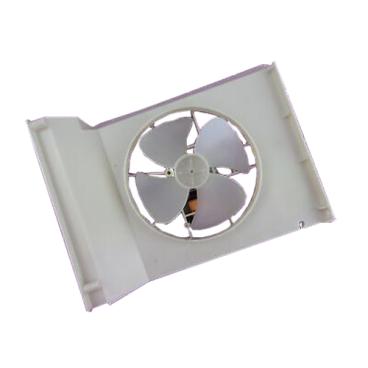 Bosch HMV5051U/01 Fan Blade - Genuine OEM