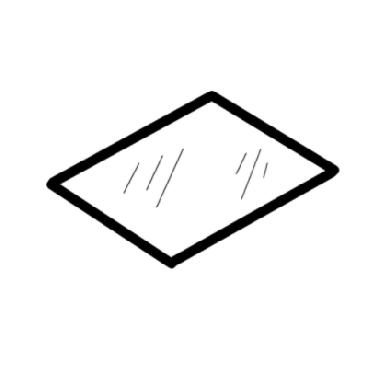 Bosch HMVP052U/02 Glass Cover - Genuine OEM