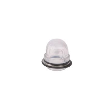 Bosch HSLP451UC/01  Glass Light Cover - Genuine OEM