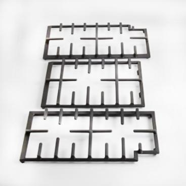 Bosch NGMP655UC/01 Burner Grate Set  - Genuine OEM