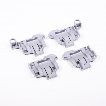 Bosch SGE63E06UC/29 Dishrack Bearing (4 Pack) - Genuine OEM