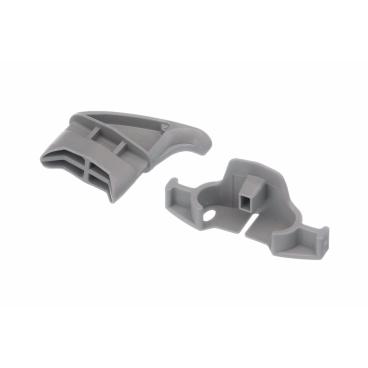 Bosch SHE3AR72UC/08 Dishrack Stop Kit - Genuine OEM