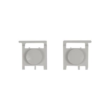 Bosch SHE3AR72UC/12 Touchpad Button - Genuine OEM