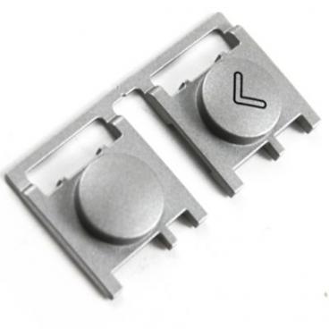 Bosch SHE3AR75UC/21 Button/Key - Genuine OEM