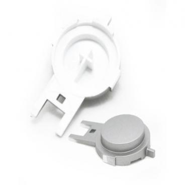 Bosch SHE3ARF5UC/22 On/Off Button - Genuine OEM
