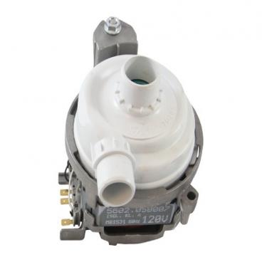 Bosch SHE44C05UC/20 Circulation Pump Assembly Genuine OEM