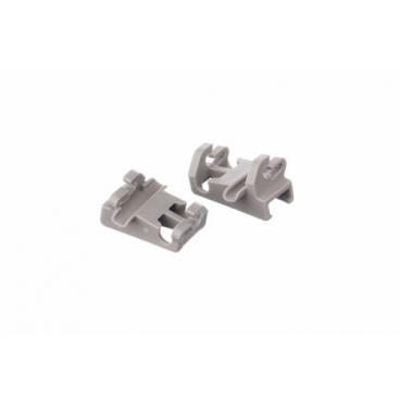 Bosch SHE7PT52UC/01 Tine Row Clip - Genuine OEM