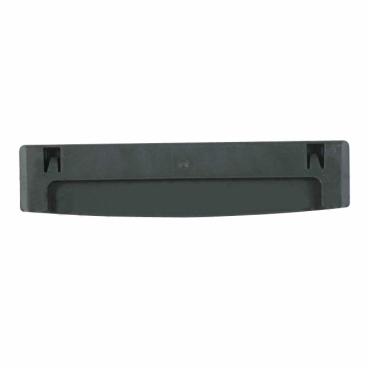 Bosch SHE7PT55UC/01 Door Handle - Black - Genuine OEM