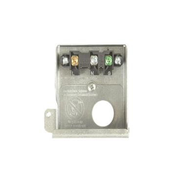 Bosch SHEM3AY55N/01 Terminal Block - Genuine OEM