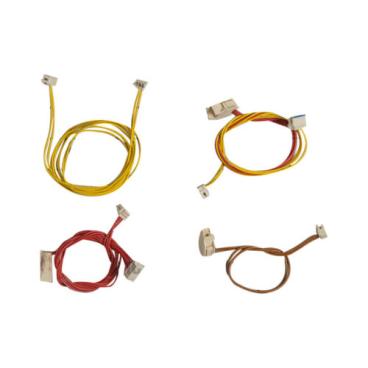 Bosch SHEM63W56N/01 Wire Harness Set - Genuine OEM