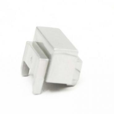 Bosch SHP53T55UC/01 Start Button (Silver) - Genuine OEM