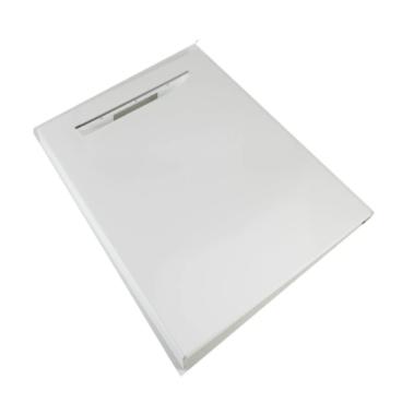 Bosch SHP865WF2N/01 Outer Door Panel - White - Genuine OEM
