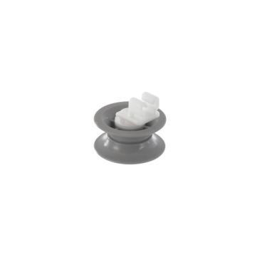 Bosch SHU5314 Upper Dishrack Wheel-Roller - Genuine OEM