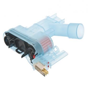 Bosch SHV43R53UC/64 Water Level Control Assembly - Genuine OEM