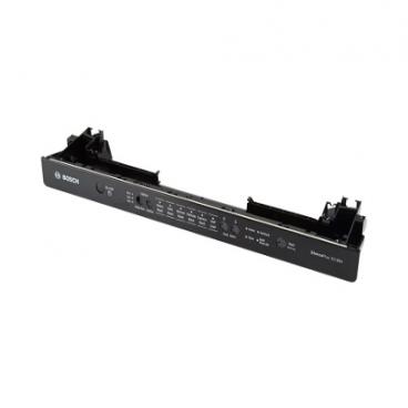 Bosch SHX3AR75UC/10 Facia Panel (Black) - Genuine OEM