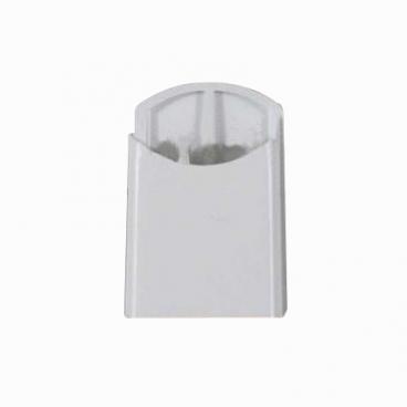 Bosch SHX5AV52UC/01 Handle-Endcap (White) - Genuine OEM