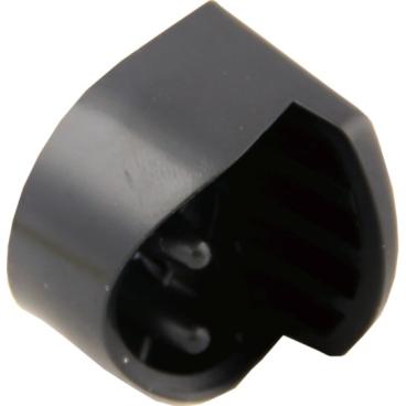 Bosch SHY66C06 Door Handle End Cap - Black - Genuine OEM