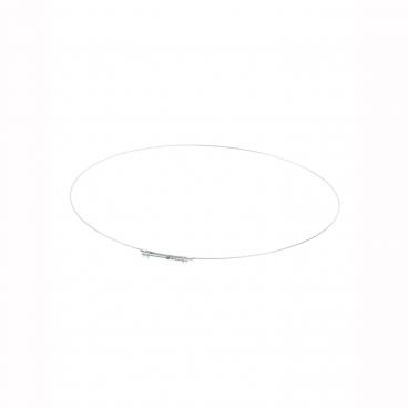 Bosch WAS24460UC/01 Fastening Ring - Genuine OEM