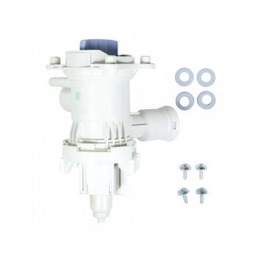Bosch WAT28400UC/01 Drain Pump - Genuine OEM