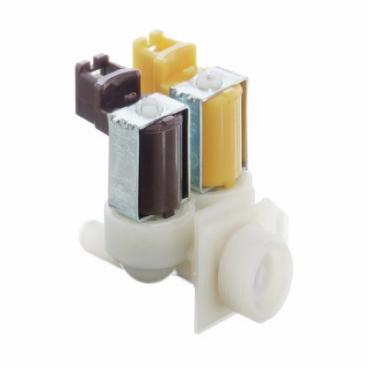 Bosch WFK2401 Dual Water Valve - Genuine OEM