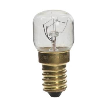Bosch WTE86300US/03 Light Bulb - 220V 15W  - Genuine OEM