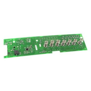 Bosch WTG86402UC/01 Operating Module Control Board - Genuine OEM