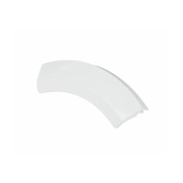 Bosch WTV76302/07 Handle - Genuine OEM