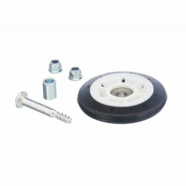 Bosch WTVC553CUC/10 Drum Wheel Kit - Genuine OEM