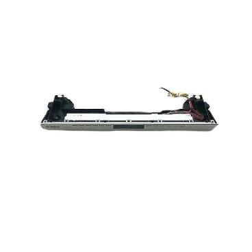 Kenmore 665.7496001 Facia Control Touch Panel Genuine OEM