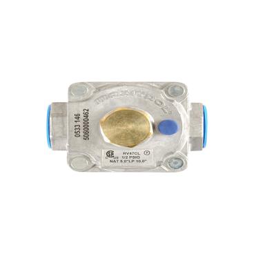 Thermador CD365UB Pressure Regulator - 5in - Genuine OEM
