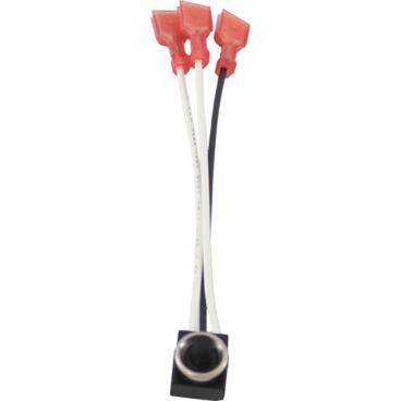 Thermador CVS45RB Vent Switch - Genuine OEM
