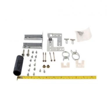 Thermador DWI246UB Installation/Mounting Set - Genuine OEM