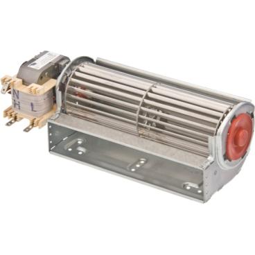 Thermador PODC30201 Cooling Fan Assembly - Genuine OEM