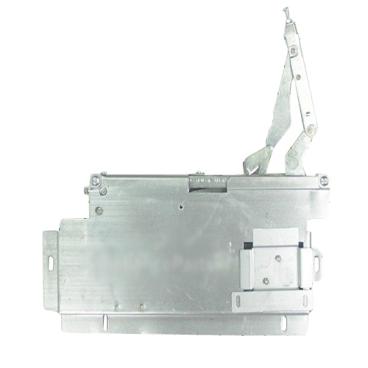 Whirlpool RH6530XYN1 Door Hinge Kit (left side) - Genuine OEM