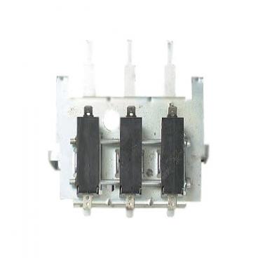 Whirlpool Part# C8742801 Switch Assembly (OEM)