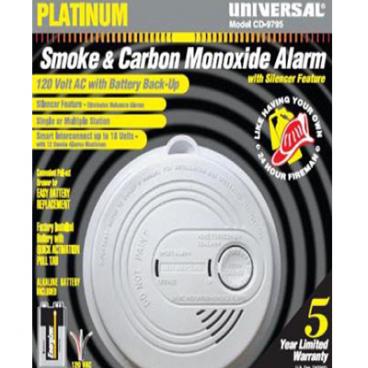 Do It Best Part# CD-9795 Smoke And Carbon Monoxide Alarm (OEM)