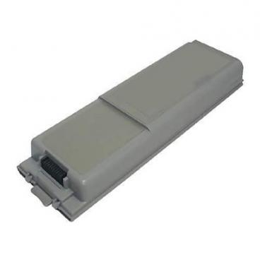 Dell Part# 5P142 Hi-Capacity Laptop Battery - 6600mAh