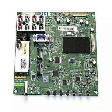 Toshiba Part# 75017872 PC Board Main Assembly (OEM)