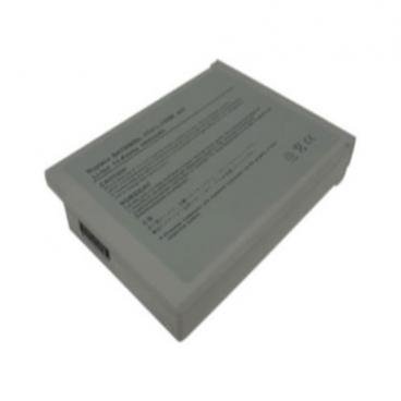 Dell Part# 7T249 Inspriron Laptop Battery - 6600mAh