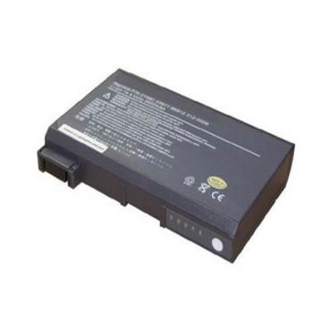 Dell Part# LIP4038DLP Inspiron Laptop Battery - 4460mAh
