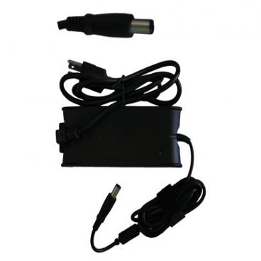 Dell Part# PP25L Inspiron Series Laptop AC Adapter - 65 Watts