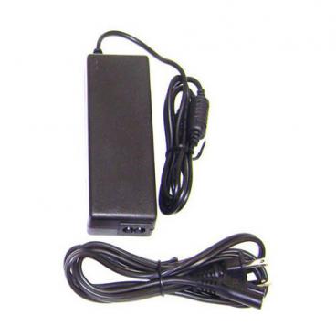 Dell Part# PP39S Laptop AC Adapter - 24 Watts