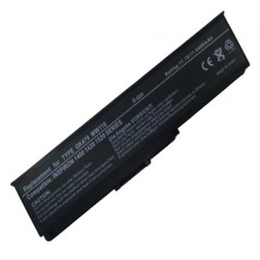 Dell Part# WW116 Laptop Battery - 4400mAh