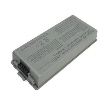 Dell Part# Y4367 Laptop Hi-Capacity Battery - 6600mAh