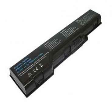 Dell Part# HG307 XPS Series Hi-Capacity Laptop Battery - 6600mAh